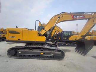 2026 XCMG XE245G Crawler Excavator