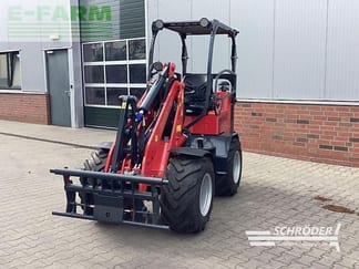 2024 Schäffer 2628 Mini Excavator