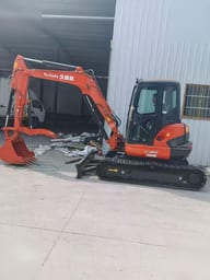 2020 Kubota K-005-3 Mini Excavator