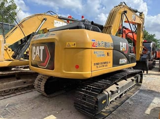 2024 Caterpillar 315D Crawler Excavator