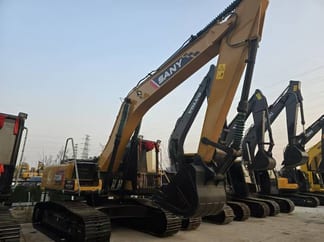 2025 Sany SY235 Crawler Excavator