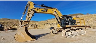 2013 Caterpillar 374FL Crawler Excavator