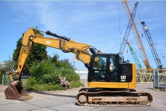 2016 Caterpillar 325FL Crawler Excavator