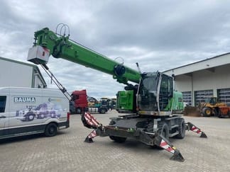 2018 Sennebogen 613 M Crawler Excavator