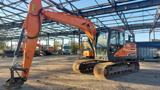 Doosan DX140LC-5 Crawler Excavator