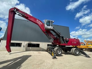 2011 Fuchs MHL380 Material Handler