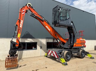2023 Atlas 200MH Material Handler