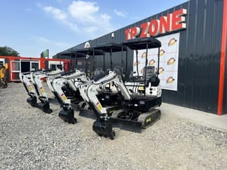 2024 JPC HT13 Mini Excavator