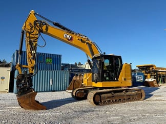 2020 Caterpillar 325-07A Crawler Excavator