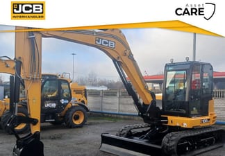 2023 JCB 100C-2 Crawler Excavator