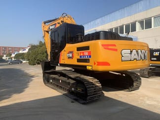 2024 Sany SY215C Crawler Excavator