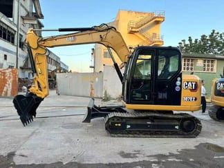 2023 Caterpillar 307 Mini Excavator