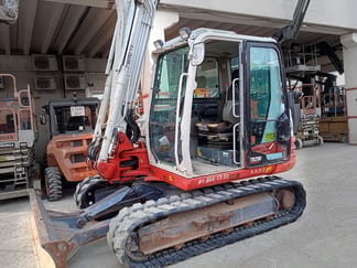 2017 Takeuchi TB290 Mini Excavator