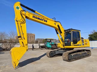 Komatsu PC240LC-8N1 Crawler Excavator