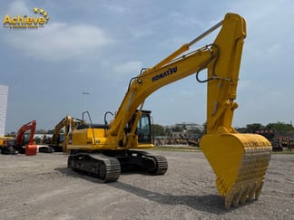 Komatsu PC300-8M0 Crawler Excavator