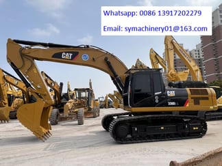 2025 Caterpillar 336D2 Crawler Excavator