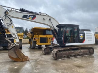 2017 Caterpillar 330F Crawler Excavator