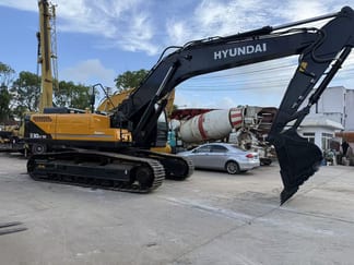 2020 Hyundai R330LC-9S Crawler Excavator