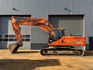 2013 Doosan DX255LC-3 Crawler Excavator