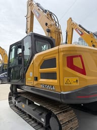 2026 XCMG XE135 Crawler Excavator