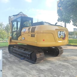 2025 Caterpillar 320GX Crawler Excavator