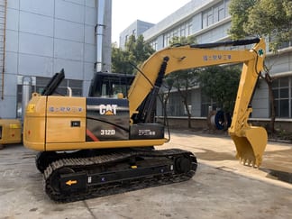 2022 Caterpillar 312D Crawler Excavator