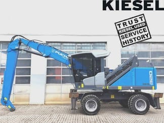 2023 Fuchs MHL320F Material Handler