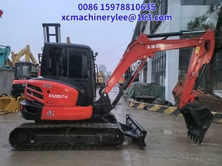2024 Kubota KX057-4 Mini Excavator