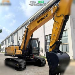 2023 Hyundai R220LC-9S Crawler Excavator