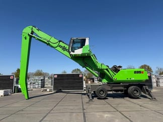 2019 Sennebogen 835ME Material Handler