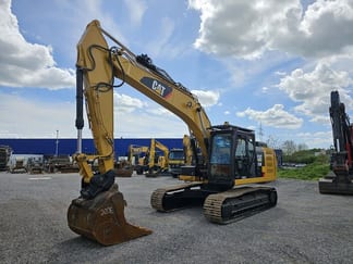 2014 Caterpillar 320EL Crawler Excavator