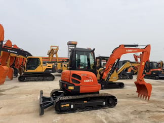 2022 Kubota KX057-4 Mini Excavator