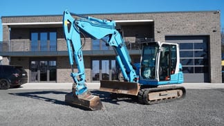2017 Takeuchi TB290 Mini Excavator