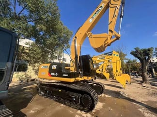 2022 Caterpillar 320D2 Crawler Excavator