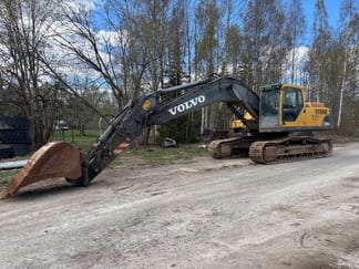 2003 Volvo EC290BNLC
