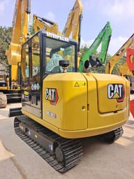 2024 Caterpillar 305.5E2 Mini Excavator