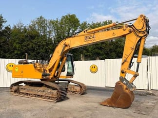 2000 Liebherr R924HDSL LITRONIC Crawler Excavator