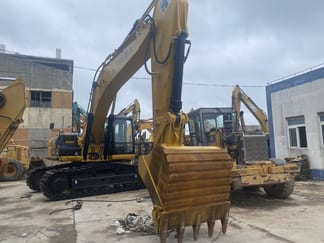 2020 Caterpillar 336D Crawler Excavator