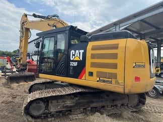 2018 Caterpillar 326FL Crawler Excavator