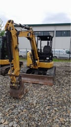 2019 Caterpillar 305E2 Crawler Excavator