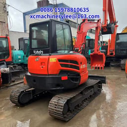 2024 Kubota KX155 Mini Excavator