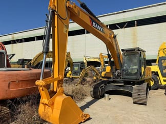 2022 Sany SY215C Crawler Excavator