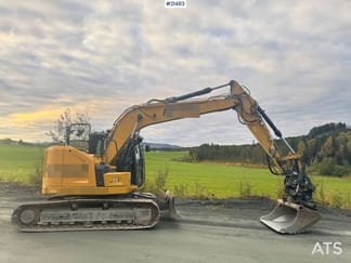 2022 Caterpillar 315 Crawler Excavator