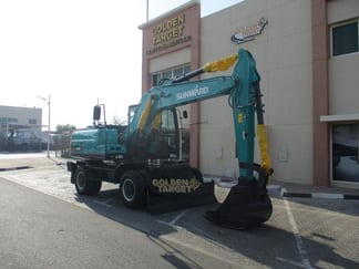 2024 Sunward SWE150W Wheel Excavator