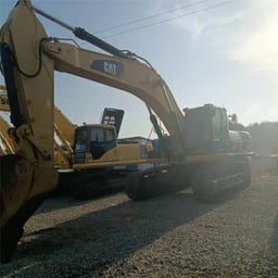 2023 Caterpillar 336D Crawler Excavator