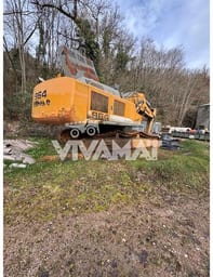 2013 Liebherr R964 HDSL Crawler Excavator