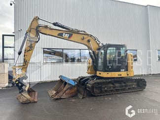 2018 Caterpillar 315FLCR Crawler Excavator