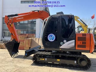 2024 Hitachi ZX70 Crawler Excavator