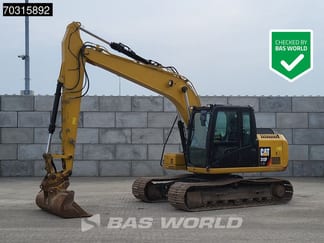 2019 Caterpillar 313FLGC Crawler Excavator
