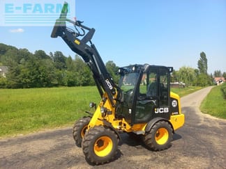2024 JCB 403 AGRI Mini Excavator